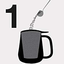 Manuel n° 1 pour Tasse à thé