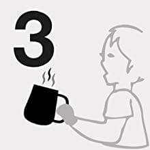 Instrucción de Tazas de té 3